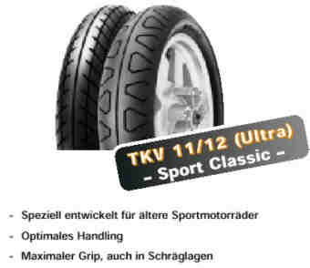 Conti Strassen Reifen TFV11 / TKV12 bei www.mc-reifen.de