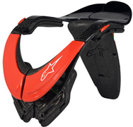 Alpinestars Bionic Neck-Support - Frontansicht